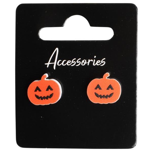 Halloween Øredobber Søte Gresskar