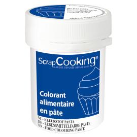 Pastafarge Kongeblå ScrapCooking
