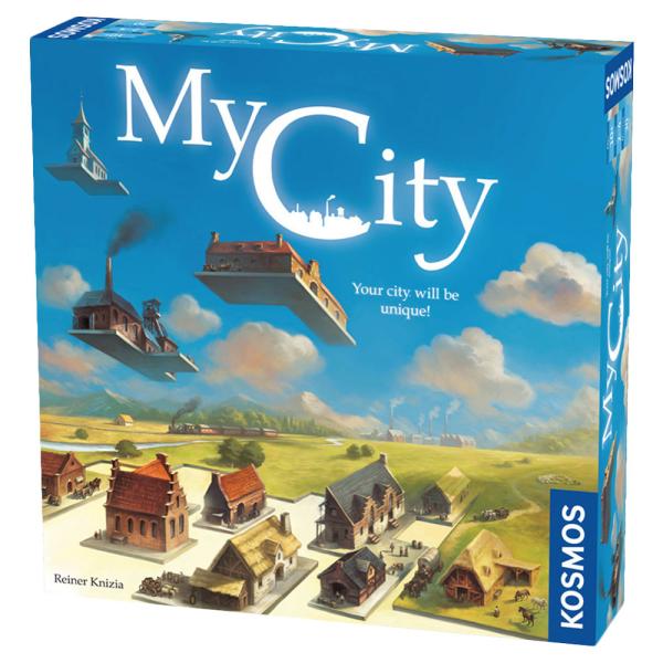 My City Brettspill