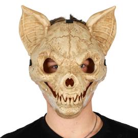 Maske Flaggermus Skjelett