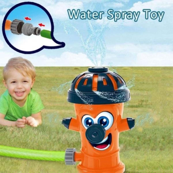 Vannspreder Brannhydrant 20 cm