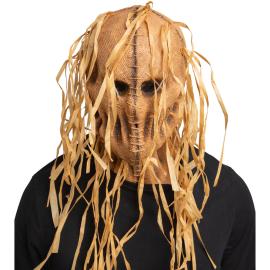 Latexmaske Fugleskremsel