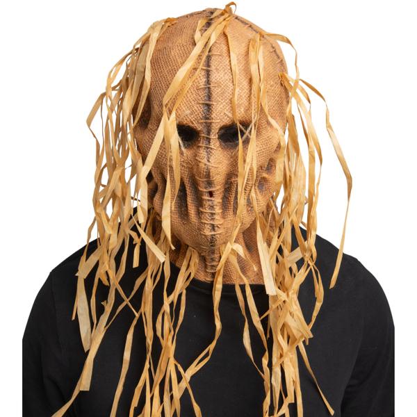 Latexmaske Fugleskremsel