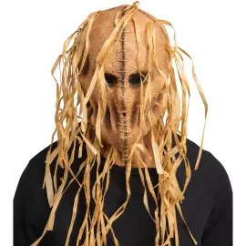 Latexmaske Fugleskremsel