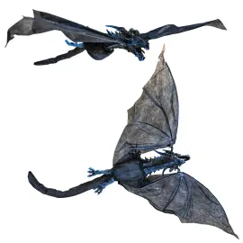 Hengende Bevegelig Drage med Lys og Lyd