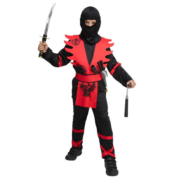 Ninja Våpen Tilbehørsett for Barn