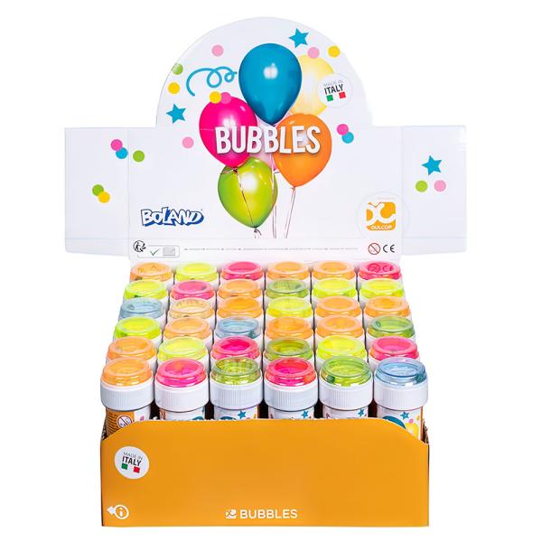 Såpebobler Ballonger