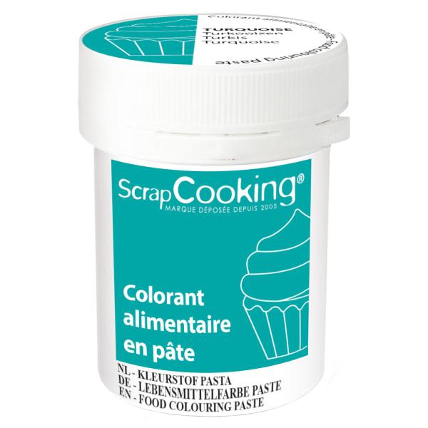 Pastafarge Turkis ScrapCooking