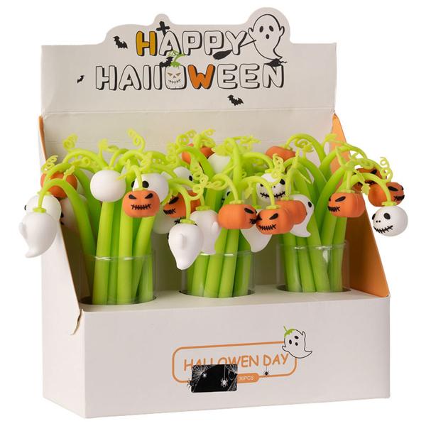 Kulepenn Halloween