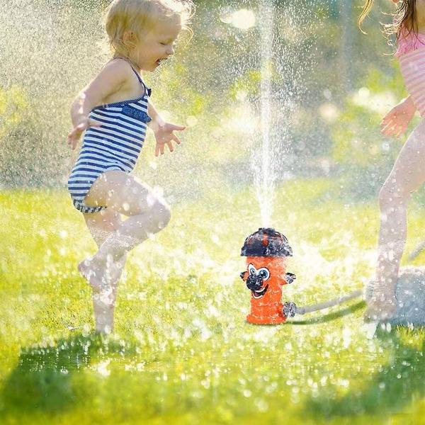 Vannspreder Brannhydrant 20 cm