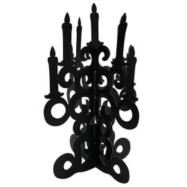 Kandelaber Papirdekorasjon