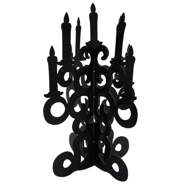 Kandelaber Papirdekorasjon