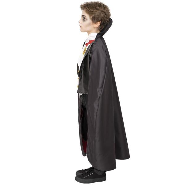 Klassisk Dracula Kostyme Barn
