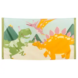 Flagg Dinosaurer