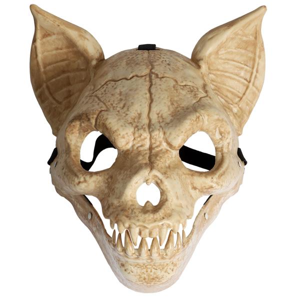 Maske Flaggermus Skjelett