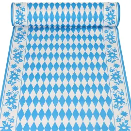 Oktoberfest Bordl&oslash;per Bayersk 24 m