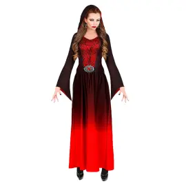 Gotisk Vampyrkjole Small