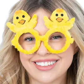 Kylling Briller Gul