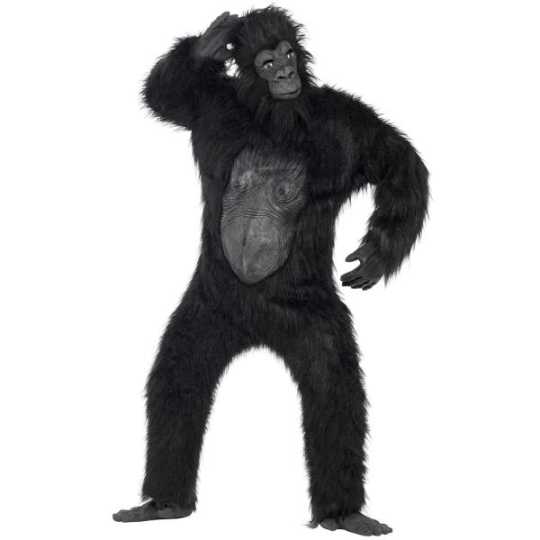 Gorilla Kostyme Deluxe