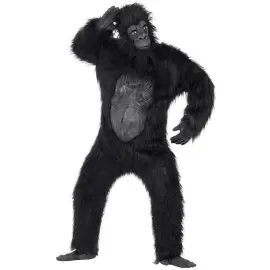 Gorilla Kostyme Deluxe