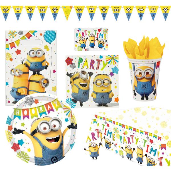 Grusomme Meg Minions Festpakke