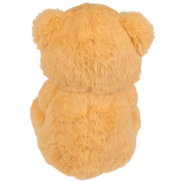 Bamse med Rose 18 cm