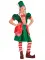 Santas Little Helper Kostyme Barn