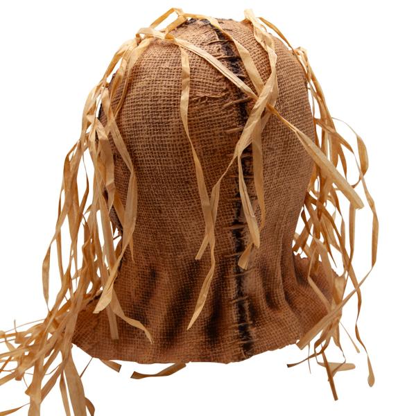 Latexmaske Fugleskremsel