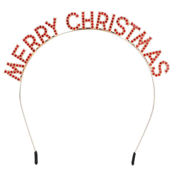 Merry Christmas Julehårbøyle