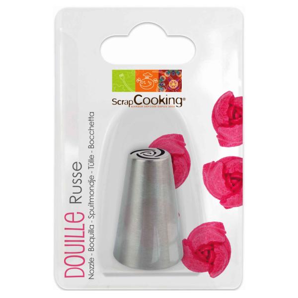Russisk Sprøytetipp Rose