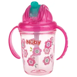 Sølefri Kopp Barn Rosa 240 ml