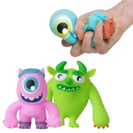 Stressleketøy Blinkende Monster