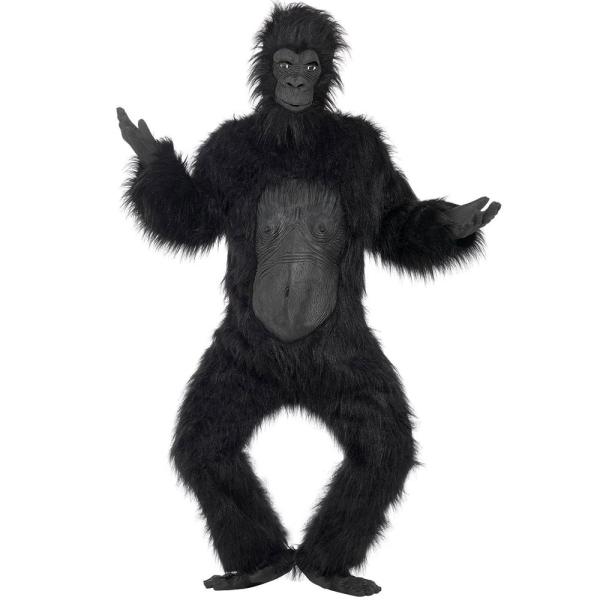 Gorilla Kostyme Deluxe
