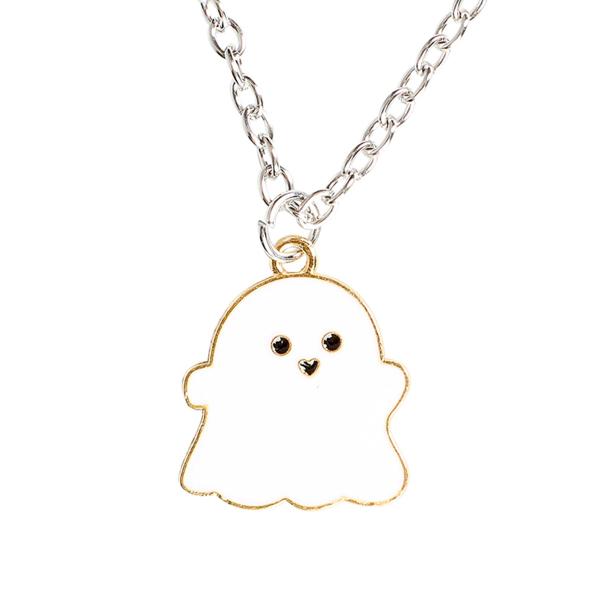 Halskjede Søtt Spøkelse