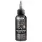 Moon Glitter Holografisk Glitter Tekstilfarge Svart 30 ml