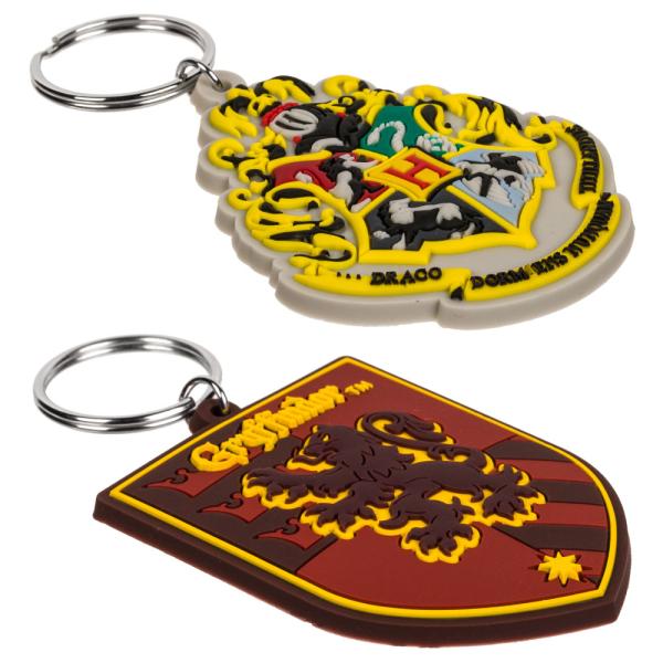Harry Potter Nøkkelring