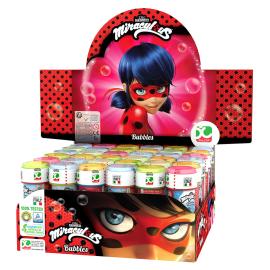 S&aring;pebobler Miraculous