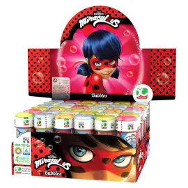 S&aring;pebobler Miraculous