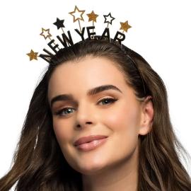 New Year H&aring;rb&oslash;yle med Stjerner