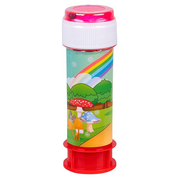 Såpebobler Regnbue