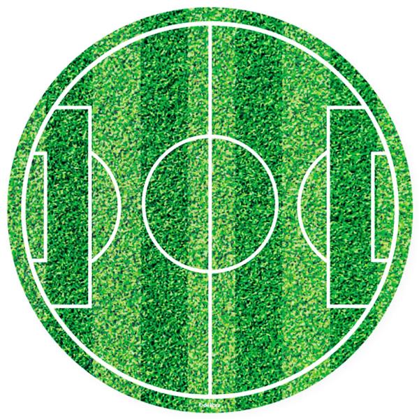 Kakebilde Fotballbane