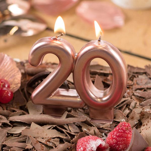 Kakelys 20 Rosegull