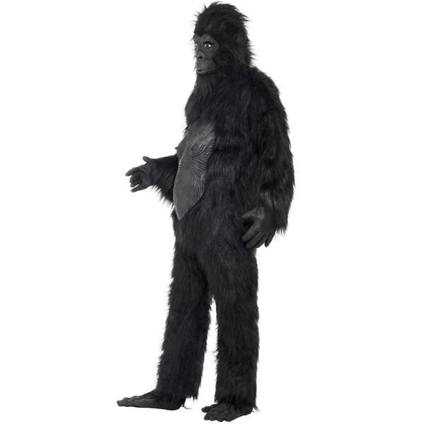 Gorilla Kostyme Deluxe