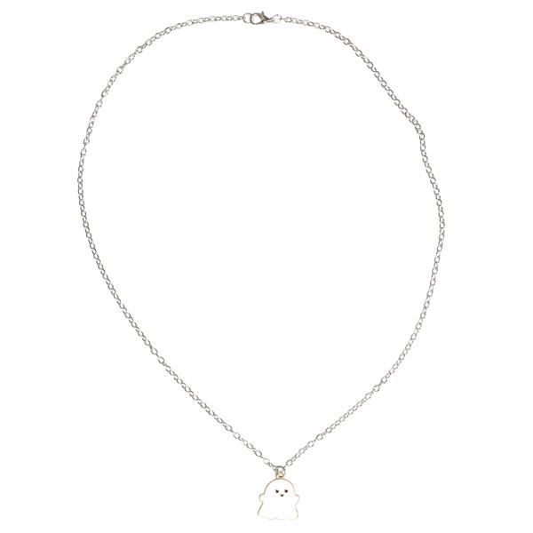 Halskjede Søtt Spøkelse