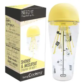 Shaker & M&aring;lebeger