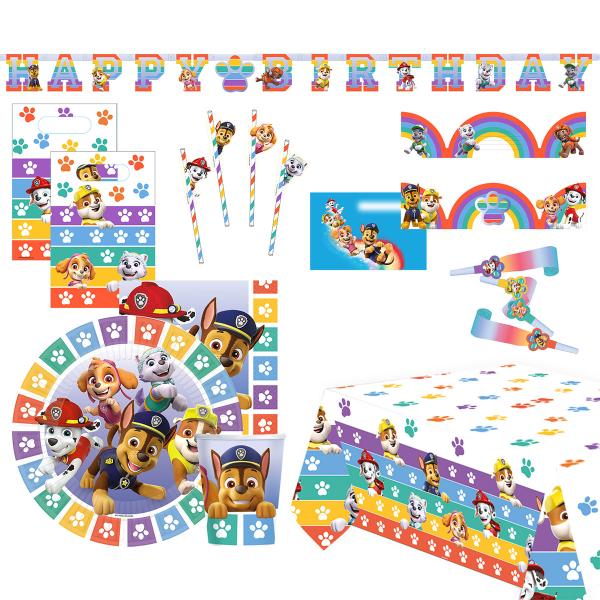 Festpakke Paw Patrol 66-pakning