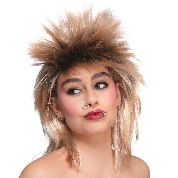 Falske Piercinger Sølv 8-pakning