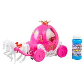 Hest og Kjerre S&aring;peboblemaskin