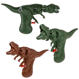Vannpistol Dinosaur med Bevegelig Hode 21 x 11 cm