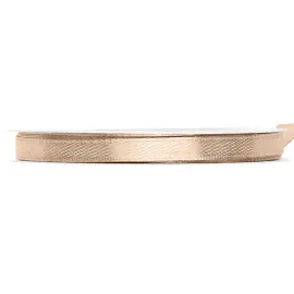 Satengb&aring;nd Fersken 6 mm